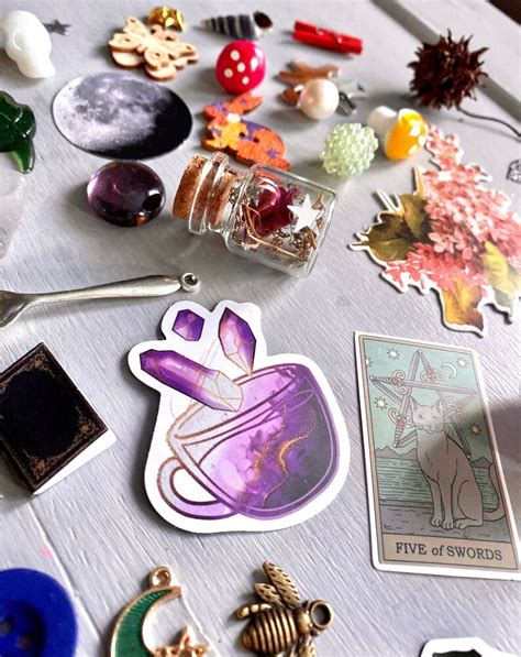 Kind Witch Trinkets: A Bridge Between Spirituality and Self-Expression